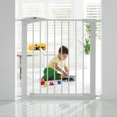 Munchkin - Munchkin Maxi-Secure Pressure Fit Safety Gate, 76 - 82cm - Mari Kali Stores Cyprus